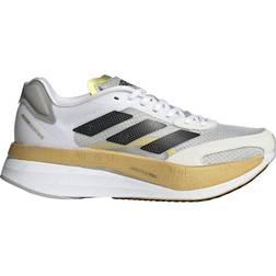 Adidas Adizero Boston 10 TME W - Cloud White/Core Black/Grey Two