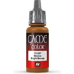 Vallejo Game Color Bright Bronze 17ml