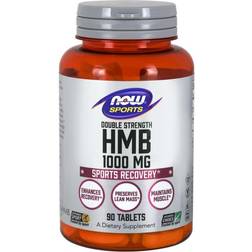 NOW Double Strength HMB 1000mg 90 Stk.