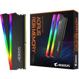 Gigabyte Aorus RGB DDR4 3333MHz 2x8GB (GP-ARS16G33)