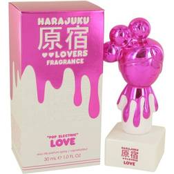 Gwen Stefani Harajuku Lovers Pop Electric Love EdP 1 fl oz