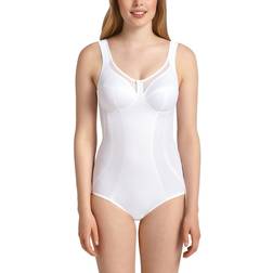 Anita Clara Comfort Corselet - White