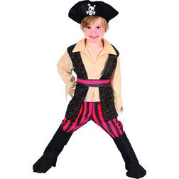 Boland Pirate Boy Costume