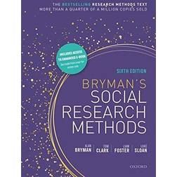 Bryman's Social Research Methods (Paperback, 2021)