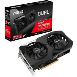 ASUS Radeon RX 6600 XT Dual OC 8GB