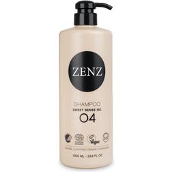 Zenz Organic No 04 Sweet Sense Shampoo 1000ml