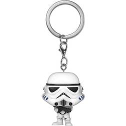 Star Wars Stormtrooper Pop Keychain