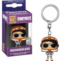 Fortnite Moonwalker Pocket Pop Keychain