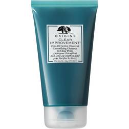 Origins Clear Improvement Zero Oil Cleanser Charcoal 5.1fl oz