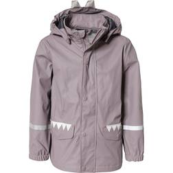 Color Kids Kid's Rain Jacket - Grey Orchid (CK104618-4193)