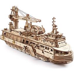 Ugears Research Vessel