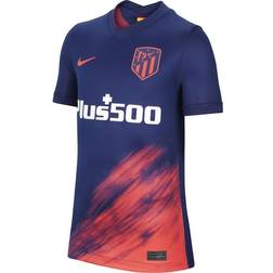 Nike Atlético Madrid Stadium Away Jersey 21/22 Youth