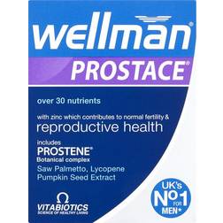 Vitabiotics Wellman Prostace 60 Stk.