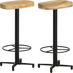 vidaXL 321964 Bar Stool 29.9" 2