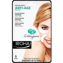 Iroha Anti-Age Eye & Lip Patches Collagen 6-pack