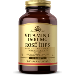 Solgar Solgar Vitamin C 1500 mg with Rose Hips 90 Stk.