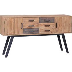 vidaXL 285314 Sideboard 140x75cm