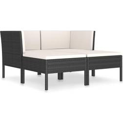 vidaXL 3056966 Lounge-Set