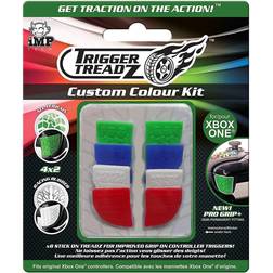 iMP Tech Xbox One Trigger Treadz 8 Pack Custom Colour Kit