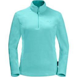 Jack Wolfskin Gecko Fleece Jumper W - Peppermint