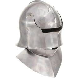 vidaXL Medieval Knight Helmet for Role-Playing Game