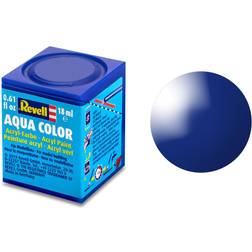 Revell Aqua Color Ultramarine Blue Glossy 18ml