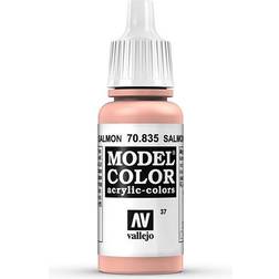 Vallejo Model Color Salmon Rose 17ml