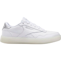 Reebok Royal Techque T W - Cloud White/Silver Metallic/Pure Grey 4