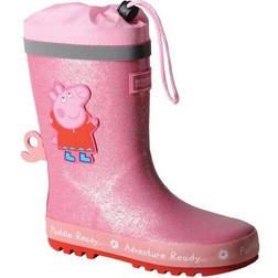 Regatta Peppa Pig Puddle Wellies - Pink