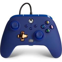 PowerA Enhanced Wired Controller (XBSX) - Midnight Blue