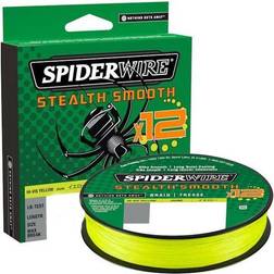 Spiderwire Stealth Smooth 12 Braid 0.290mm 150m