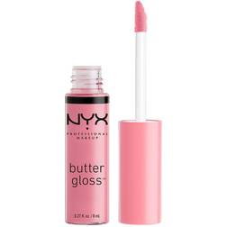 NYX Butter Gloss #02 Éclair