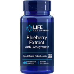 Life Extension Blueberry Extract with Pomegranate 60