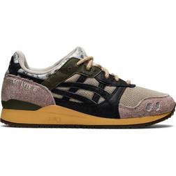 Asics SVD x Gel-Lyte III OG - Beige/Black