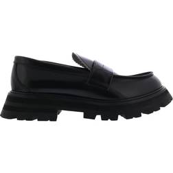 Alexander McQueen Wander Loafer - Black