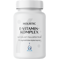 Holistic E Vitamin Komplex 30 Stk.