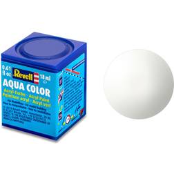 Revell Aqua Color White Glossy 18ml