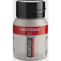 Amsterdam Standard Series Acrylic Jar Silver 500ml