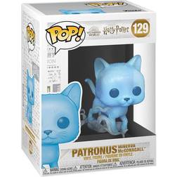 Funko Pop! Harry Potter Patronus Minerva McGonagall