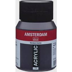 Amsterdam Standard Series Acrylic Jar Paynes Gray 500ml