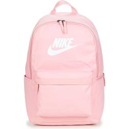 Nike Heritage Backpack - Pink Glaze/White