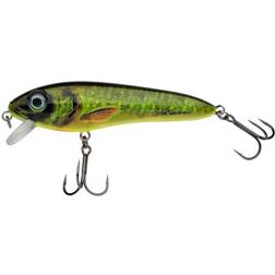 Abu Garcia Svartzonker McCelly 17cm Real Hot Pike