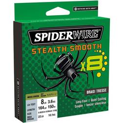 Spiderwire Stealth Smooth 8 Braid 0.130mm 2000m