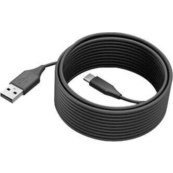 Jabra 2.0 USB C - USB A M-M 5m