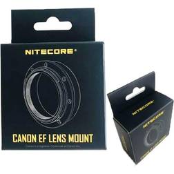 NiteCore CINE EF-Mount Adaptor Objektivadapter