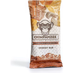 Chimpanzee Energy Bar Cashew Caramel 55g 1 Stk.