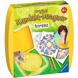 Ravensburger Original Mandala Designer Horses