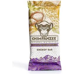 Chimpanzee Energy Bar Crunchy Peanut 55g 1 Stk.