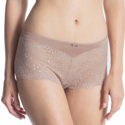 Calida Sensual Secrets Panty - Almondine