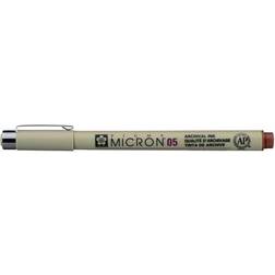 Sakura Pigma Micron 05 Brown 0.45mm